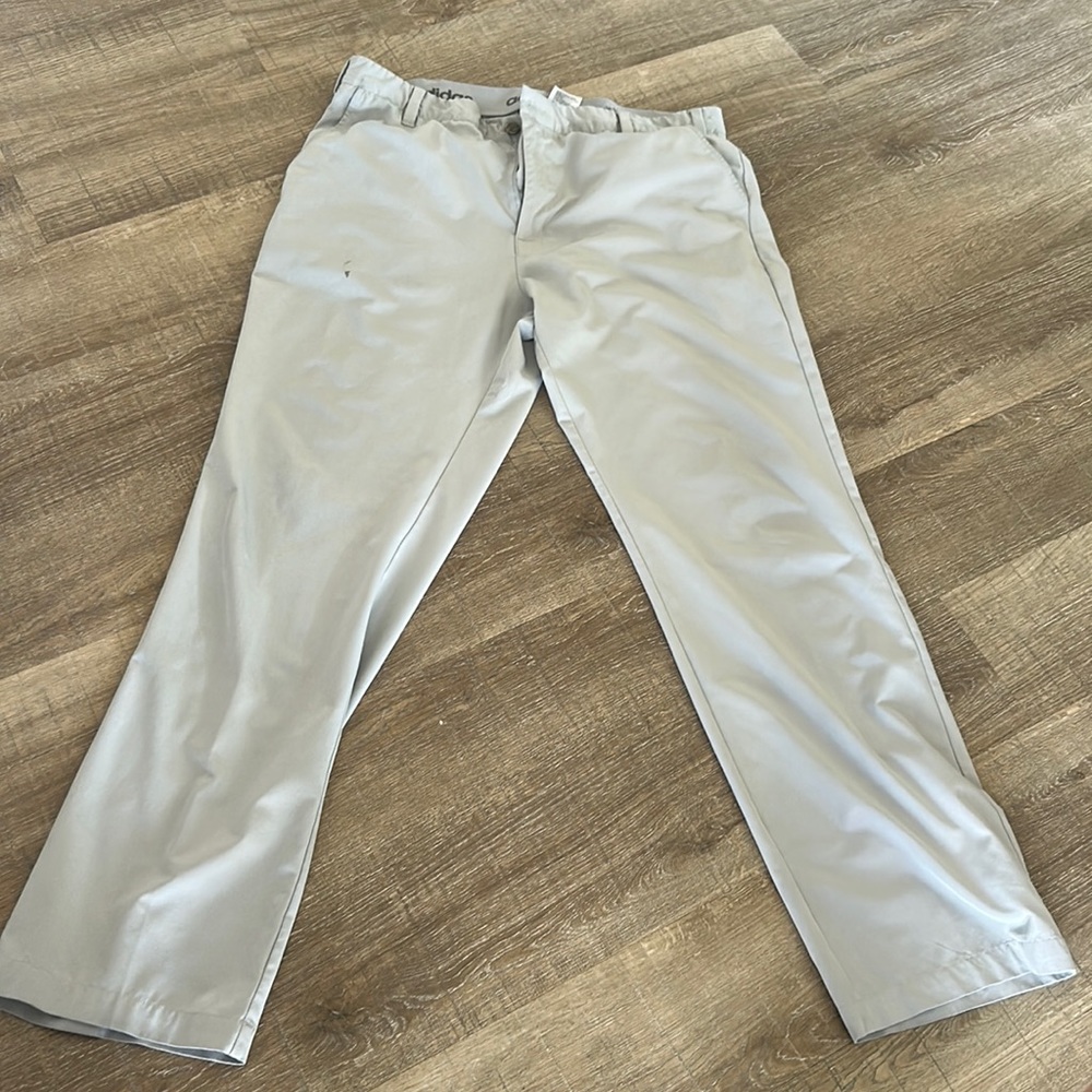 Men’s adidas golf pants